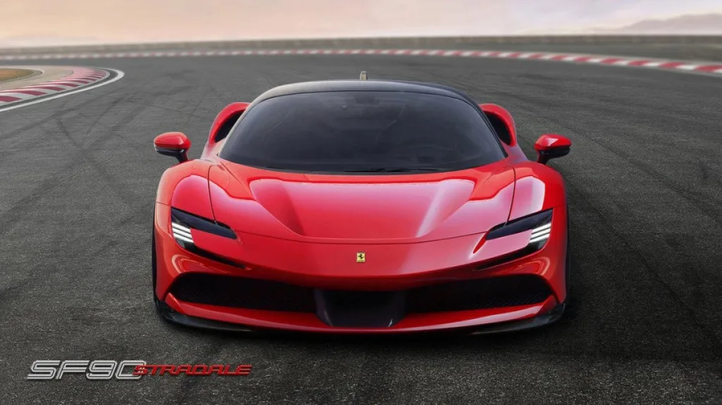 Ferrari SF90 Stradale