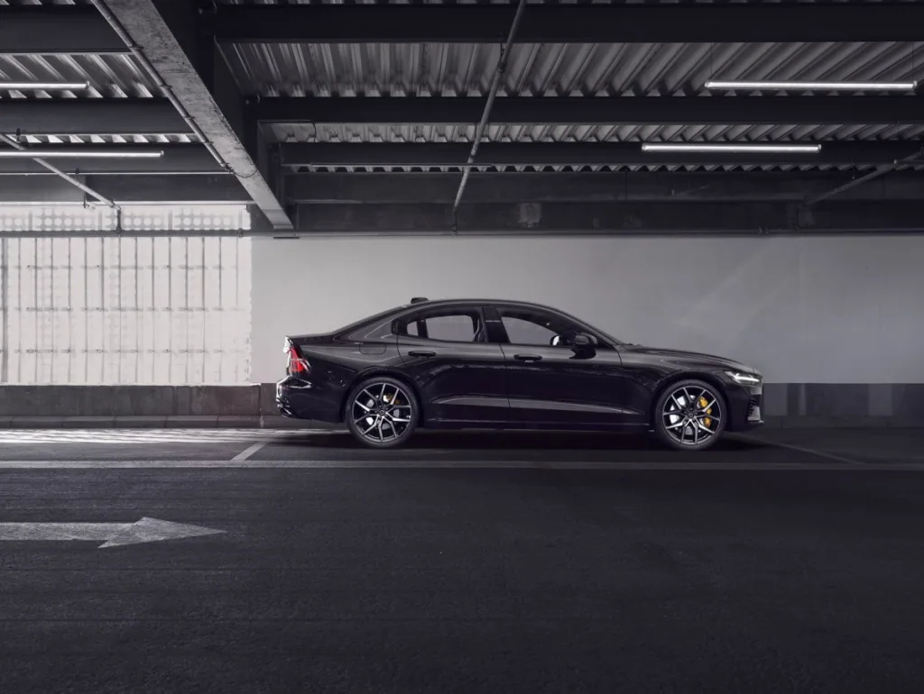 Volvo S60 Polestar Egineered T8 AWD