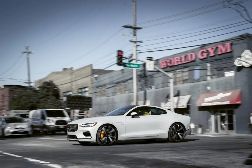 Polestar 1