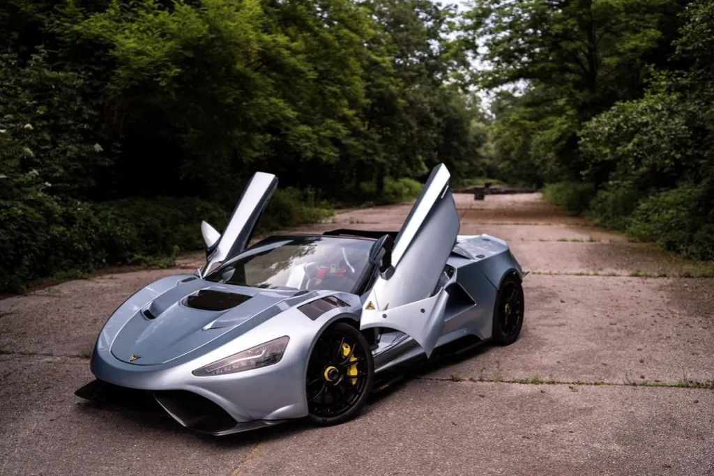 Tushek TS 900 Apex