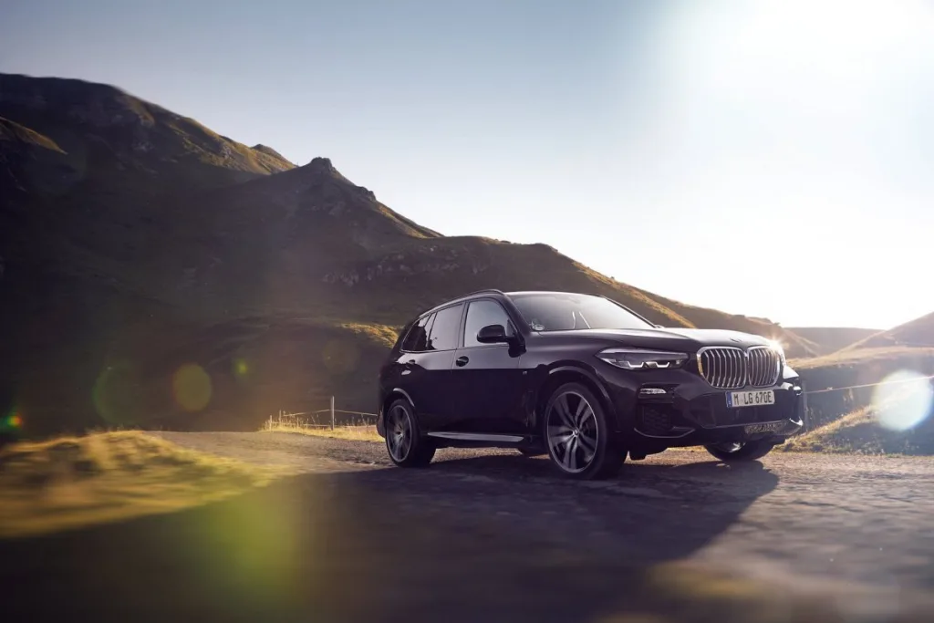 BMW X5 xDrive 45e