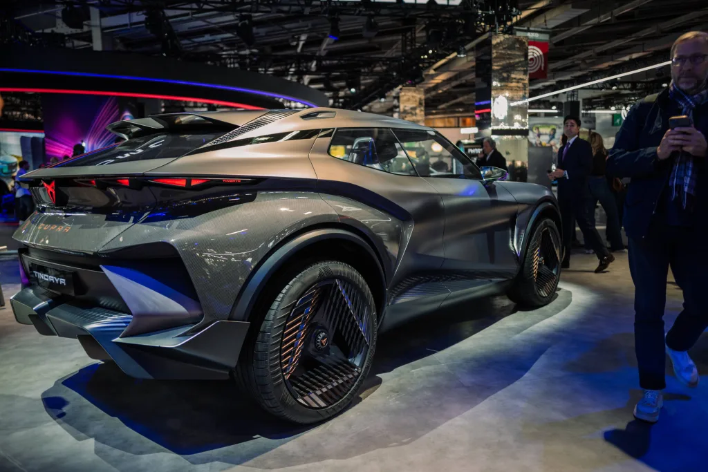 Un concept Cupra