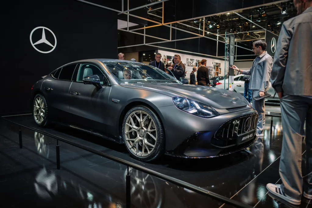 Un concept Mercedes-AMG