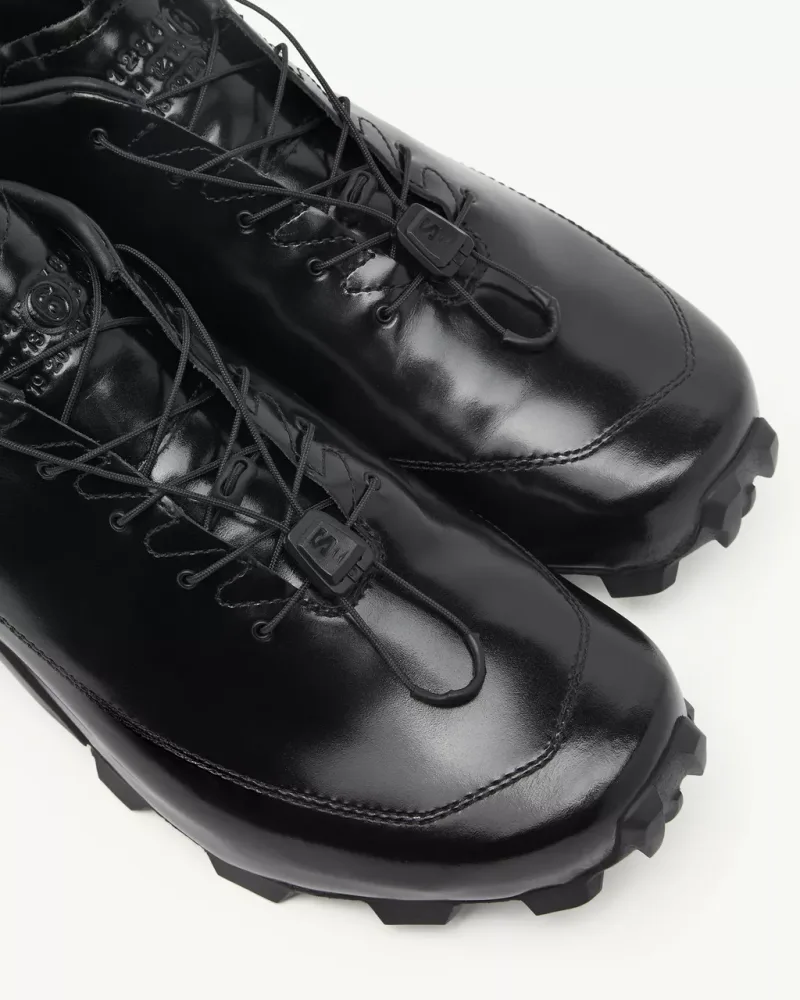 MM6 Maison Margiela x Salomon : le trail s&rsquo;habille en derby