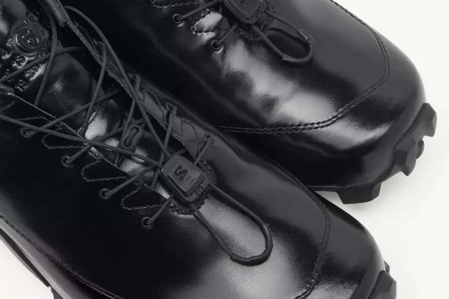 MM6 Maison Margiela x Salomon : le trail s&rsquo;habille en derby