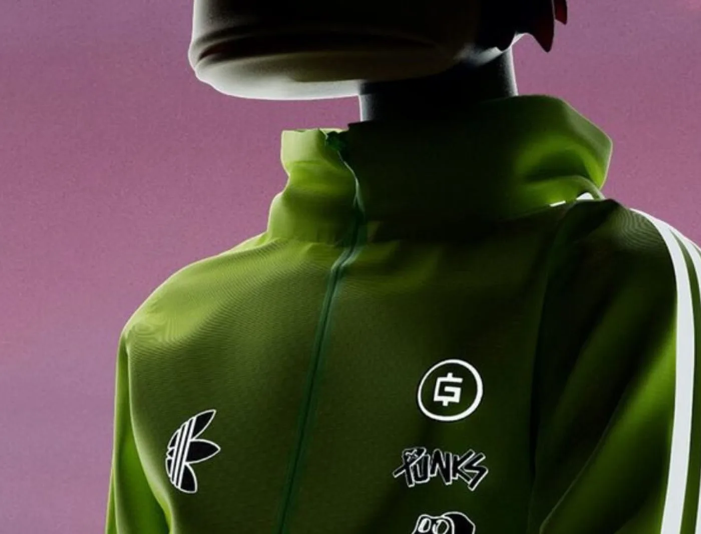 Adidas lance ses premiers NFT.
