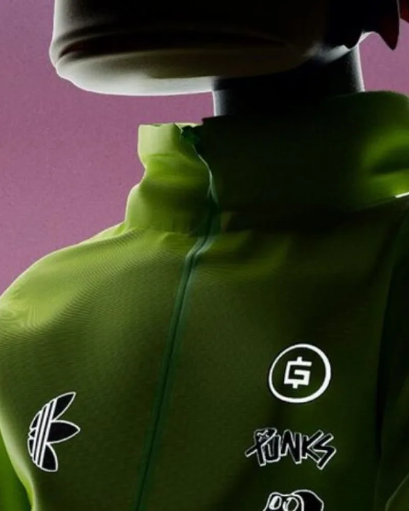 Adidas lance ses premiers NFT.
