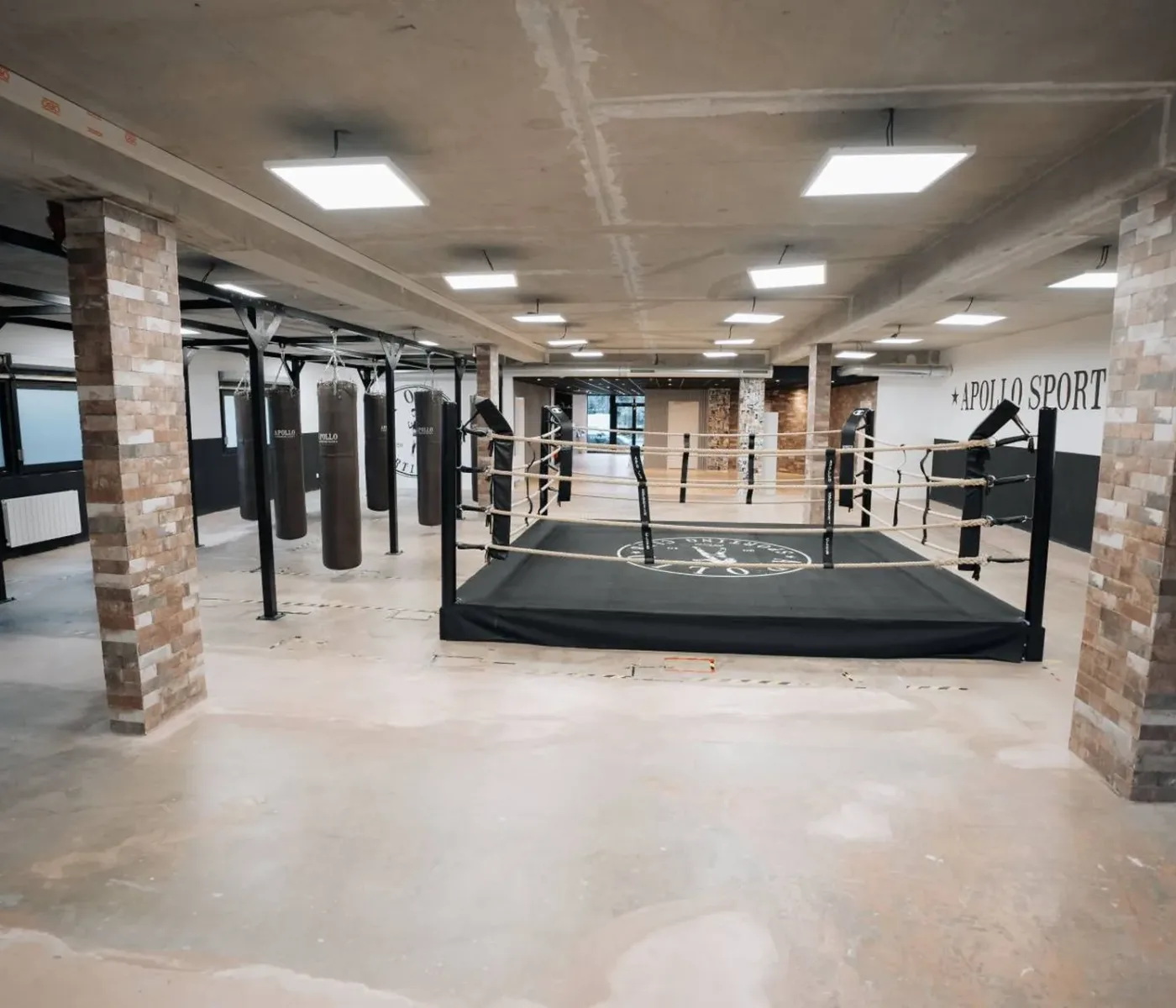 Quatre salles de sport parisiennes devenues de vrais lieux de vie