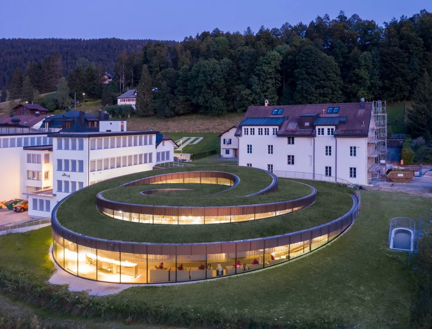 Musée Atelier Audemars Piguet