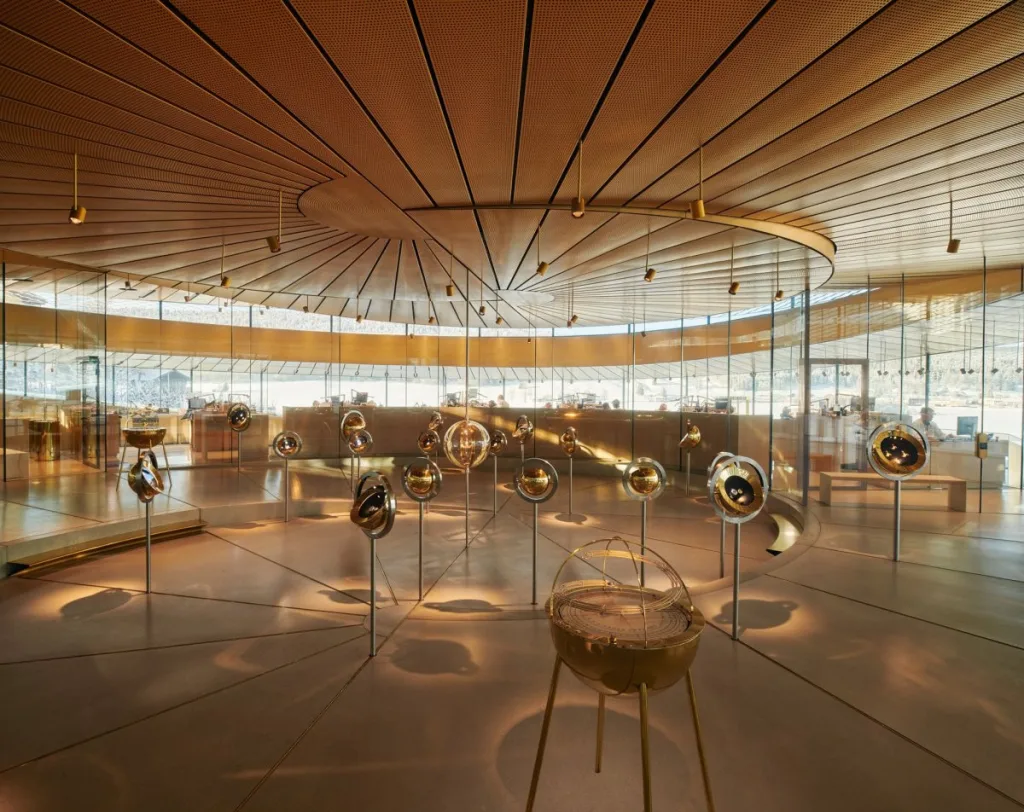 Musée Atelier Audemars Piguet