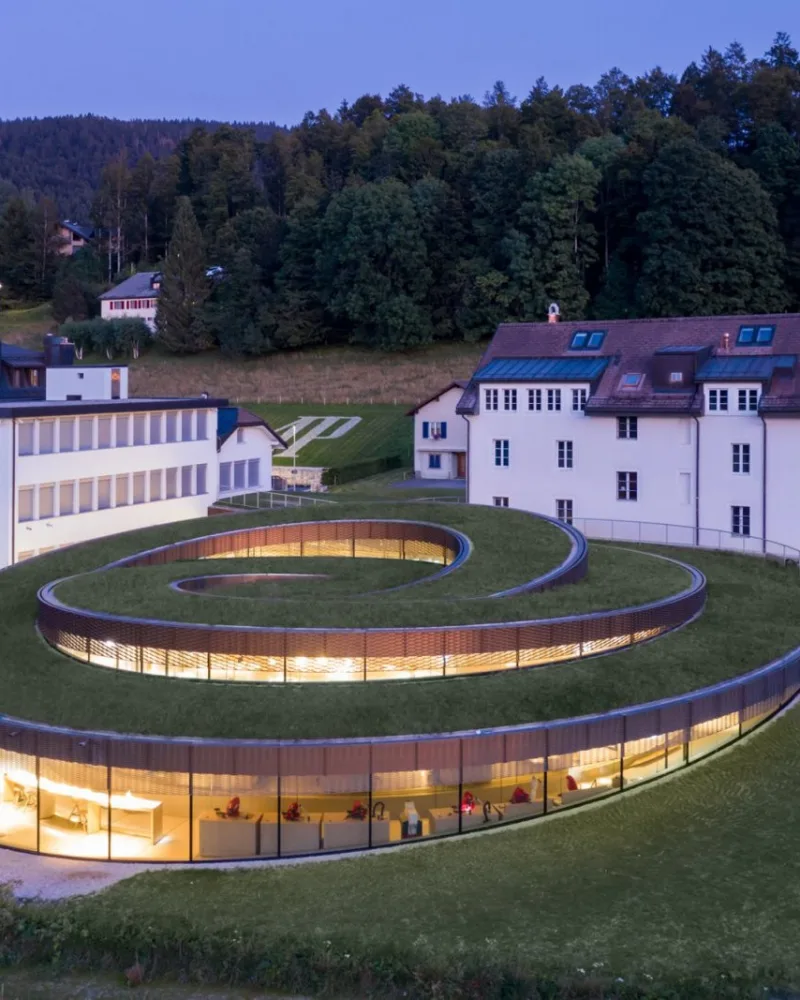 Musée Atelier Audemars Piguet