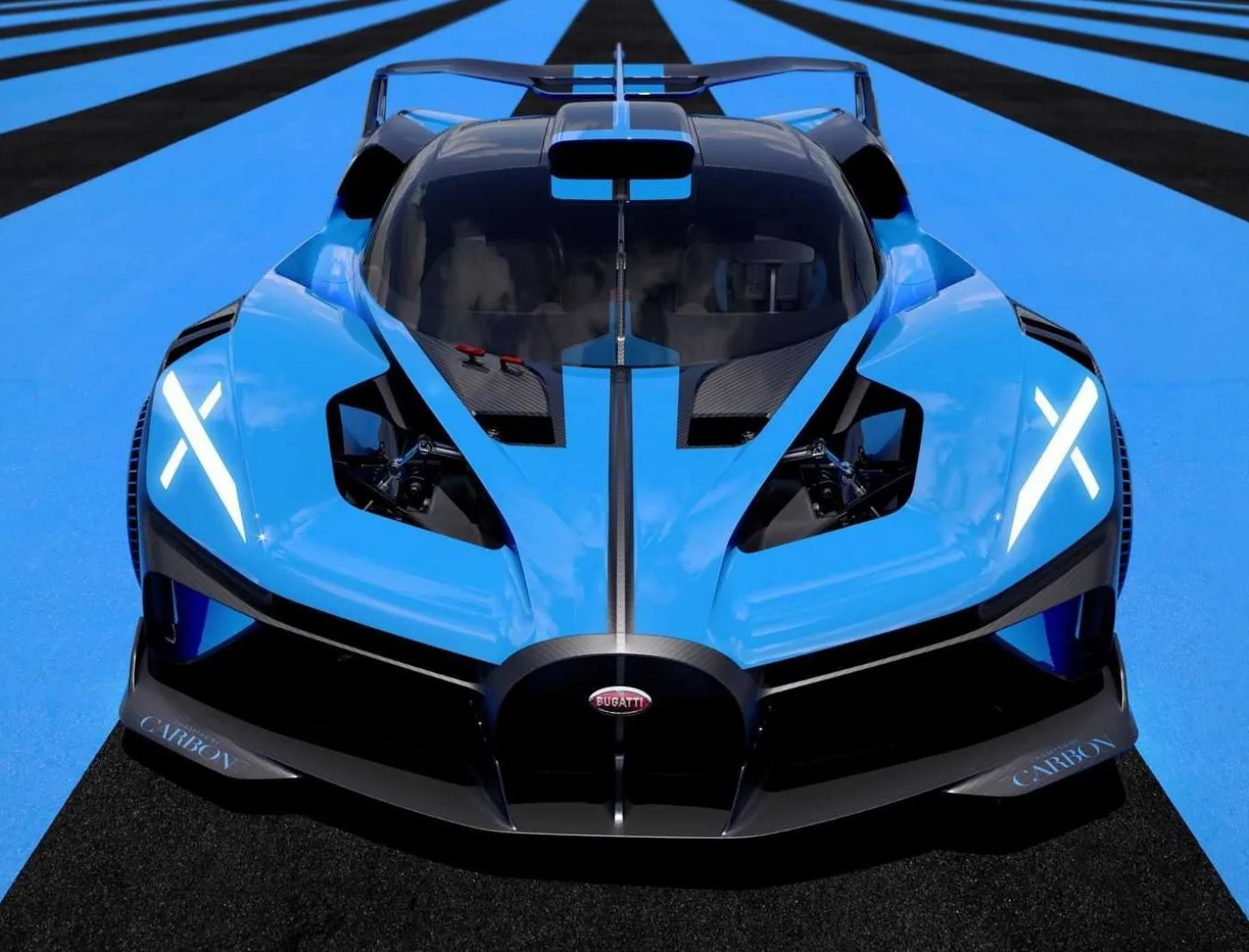 Bugatti Bolide