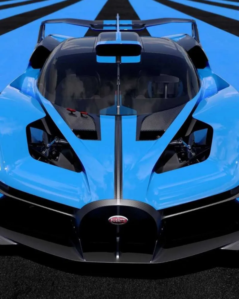 Bugatti Bolide