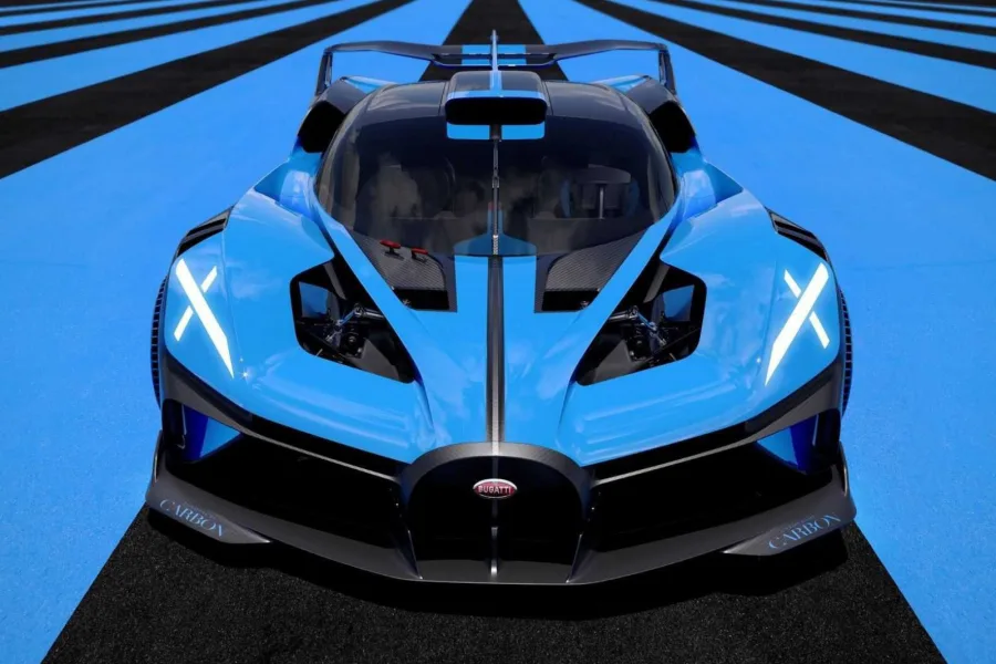 Bugatti Bolide
