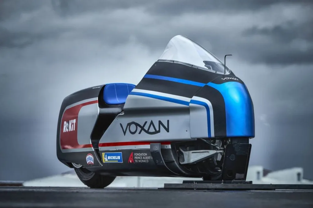Venturi Voxan Wattman