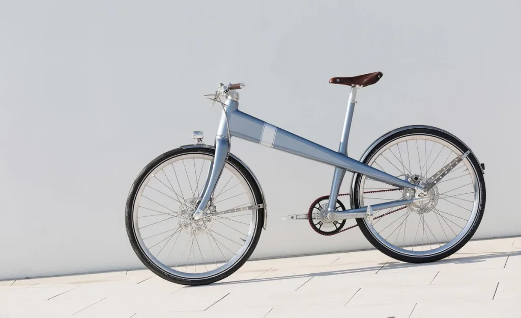 Vélo Coleen