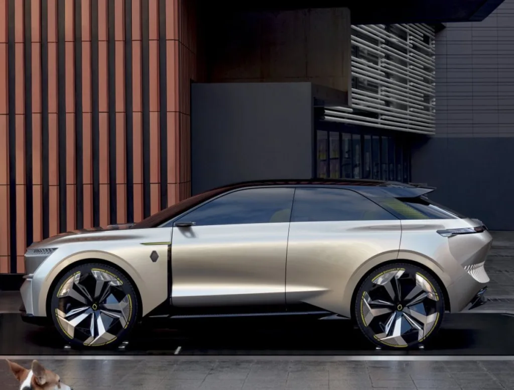 Renault Morphoz Concept
