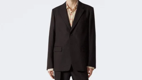 Costume Dries Van Noten