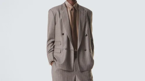 Costume Giorgio Armani