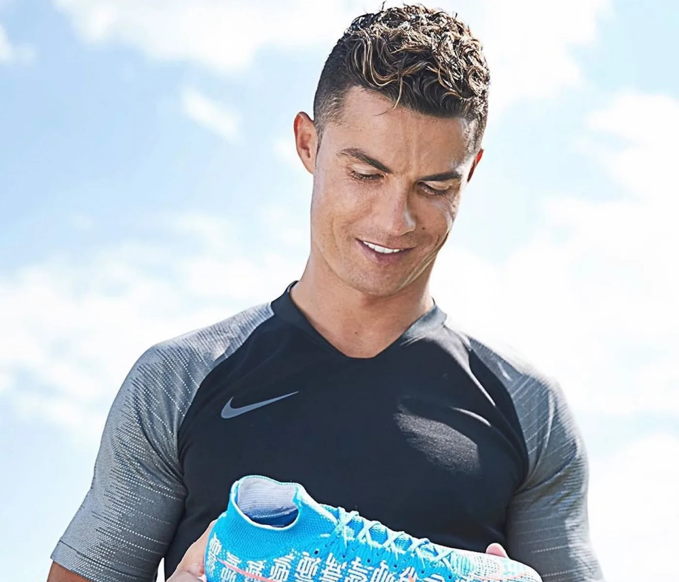 Cristiano Ronaldo gagne près d'un million de dollars grâce à un post sponsorisé sur Instagram