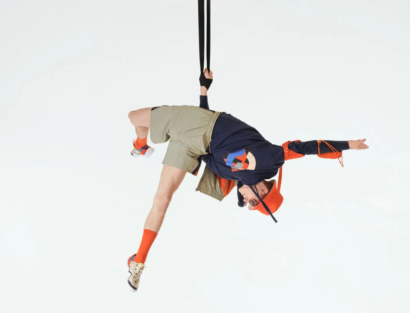La dernière campagne de Kenzo Sport