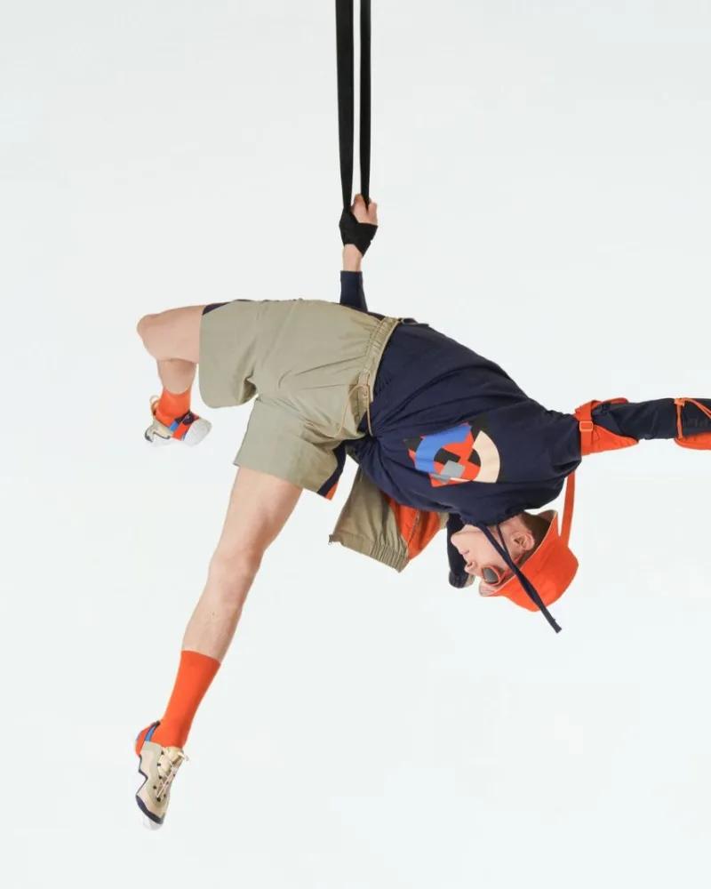 La dernière campagne de Kenzo Sport