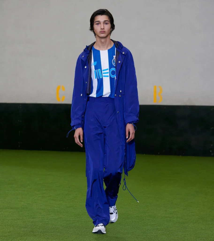 Défilé Carlota Barrera, printemps-été 2022