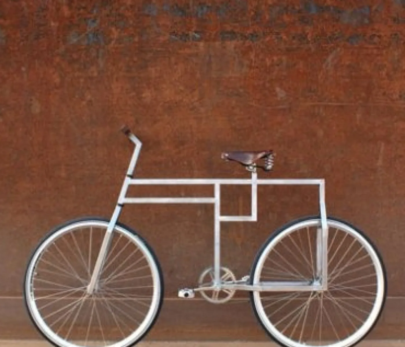 Le BauBike imaginé par le designer danois Michaël Ubbesen Jakobsen.
