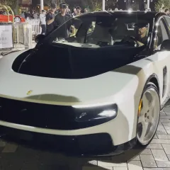 Ferrari Luce : la première Ferrari électrique divise