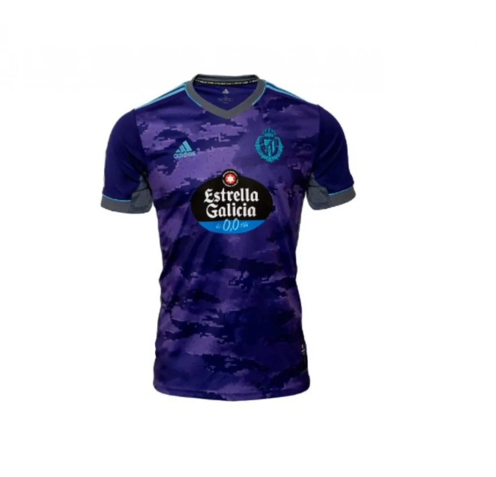 Maillot extérieur Valladolid