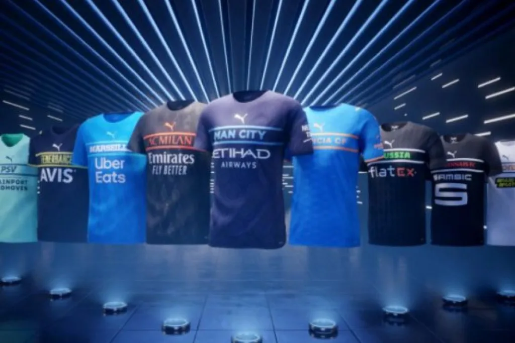 Les maillots third de Puma se sont attiré les foudres des réseaux sociaux