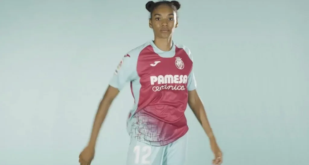 Maillot extérieur Villareal