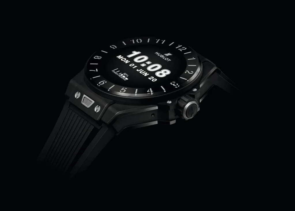 La Big Bang E de Hublot