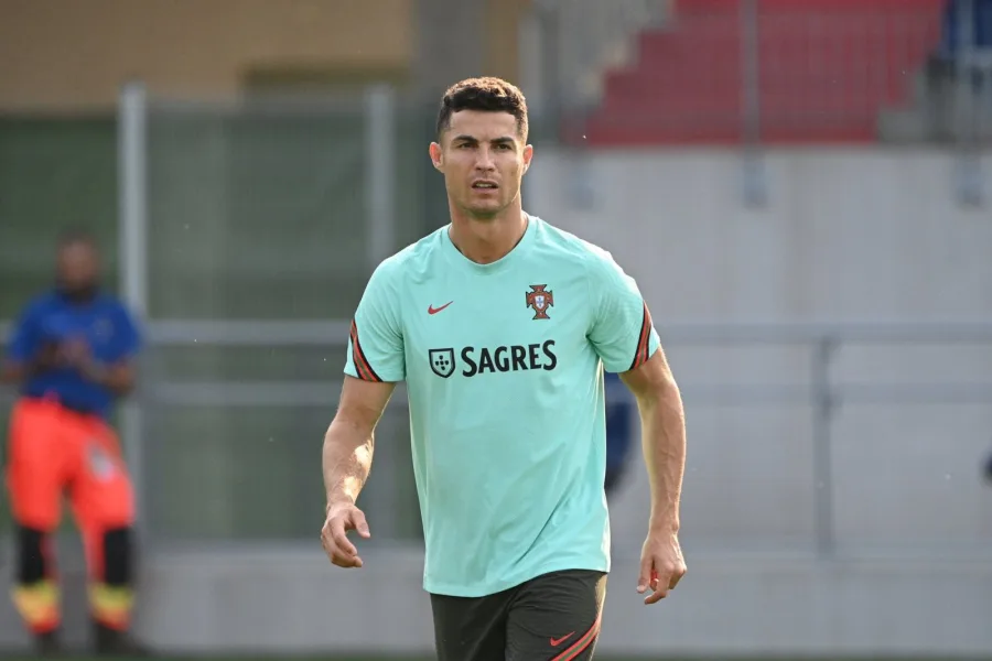 Cristiano Ronaldo