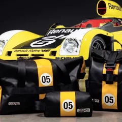 Chicane, la bagagerie qui fait entrer le sport automobile dans le quotidien