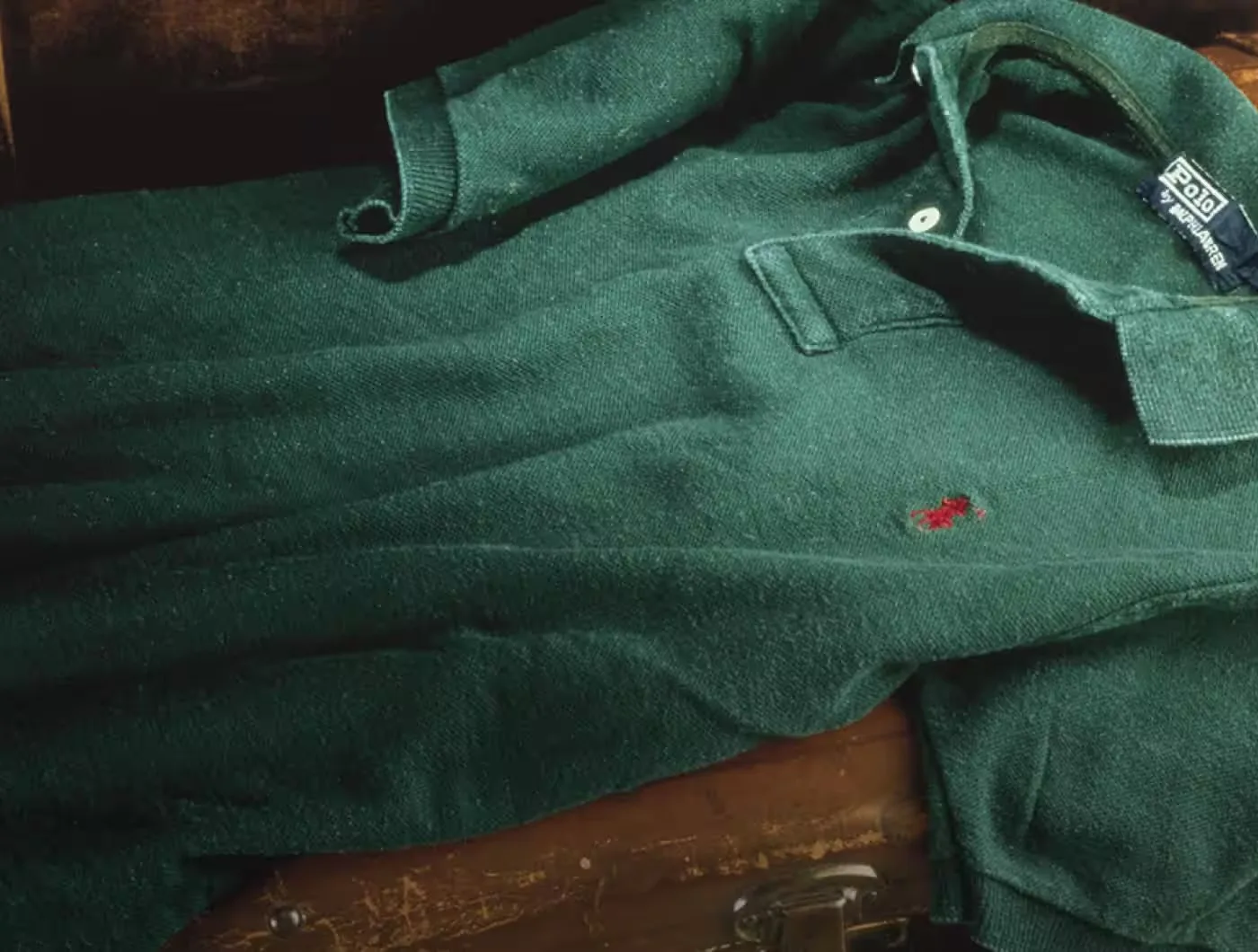 Le polo Ralph Lauren, un cavalier en 24 couleurs