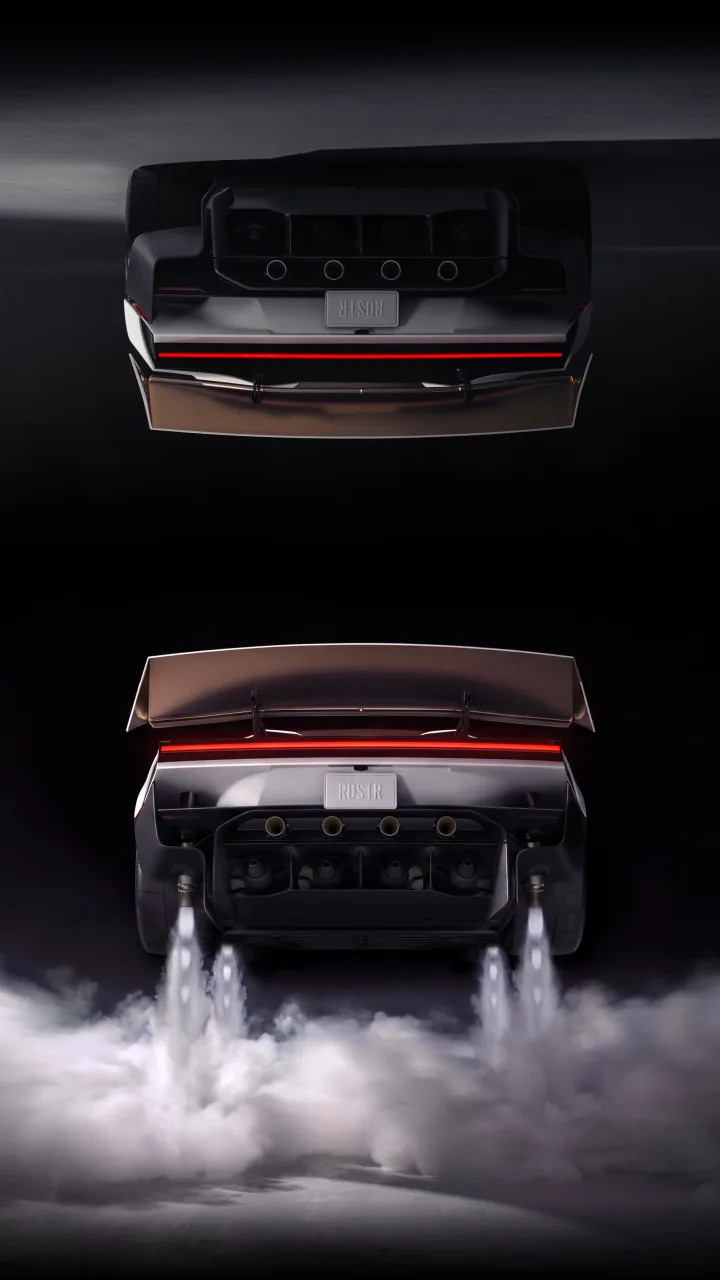 Tesla Roadster : le design automobile entre dans l’ère spatiale