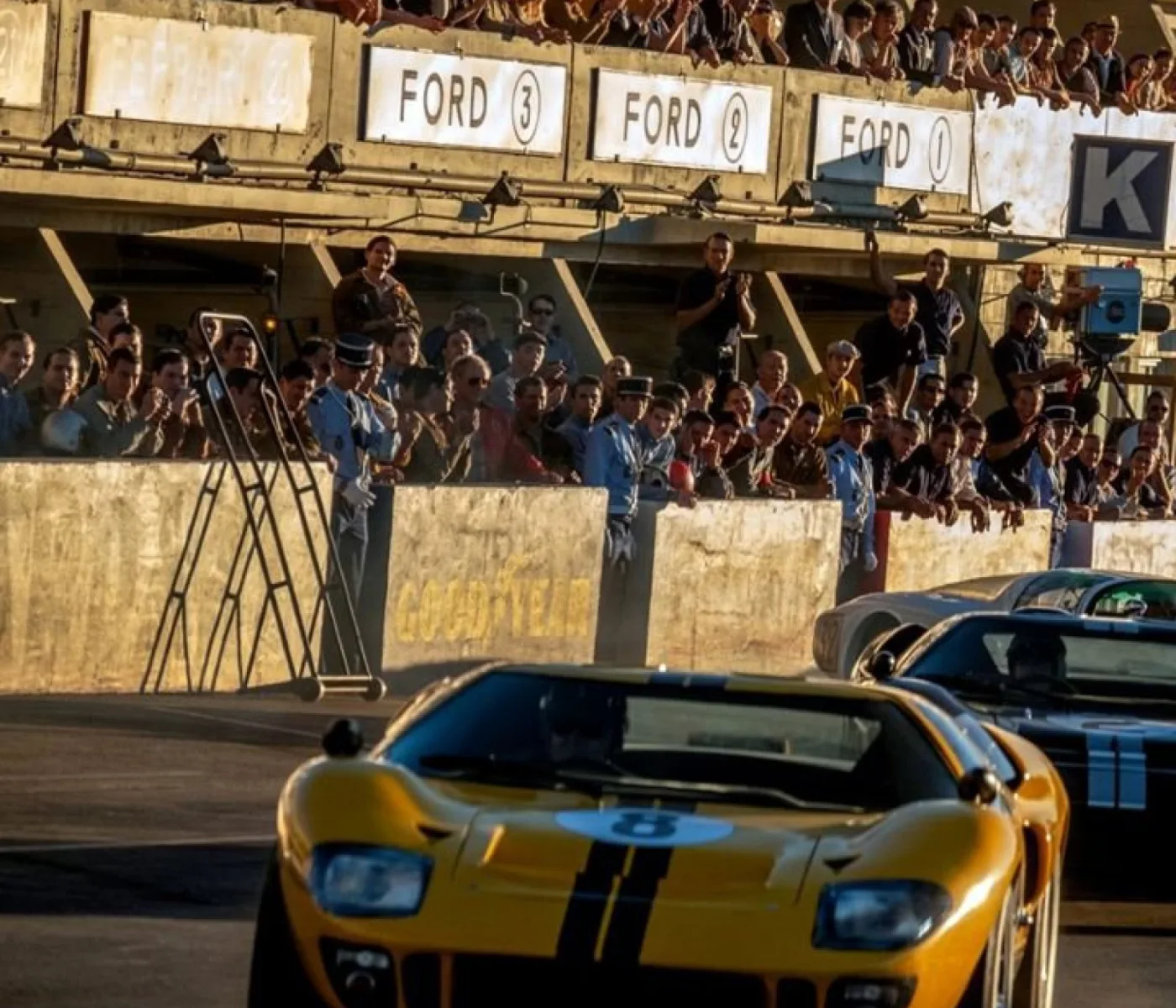 Le Mans 66, réalisé par James Mangold, avec notamment Matt Damon, est sorti le 13 novembre en France.
