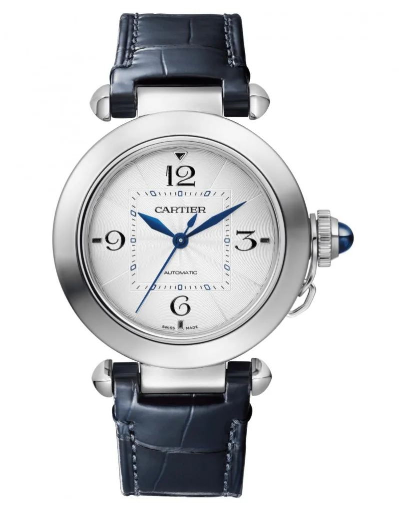 La nouvelle Pasha de Cartier.