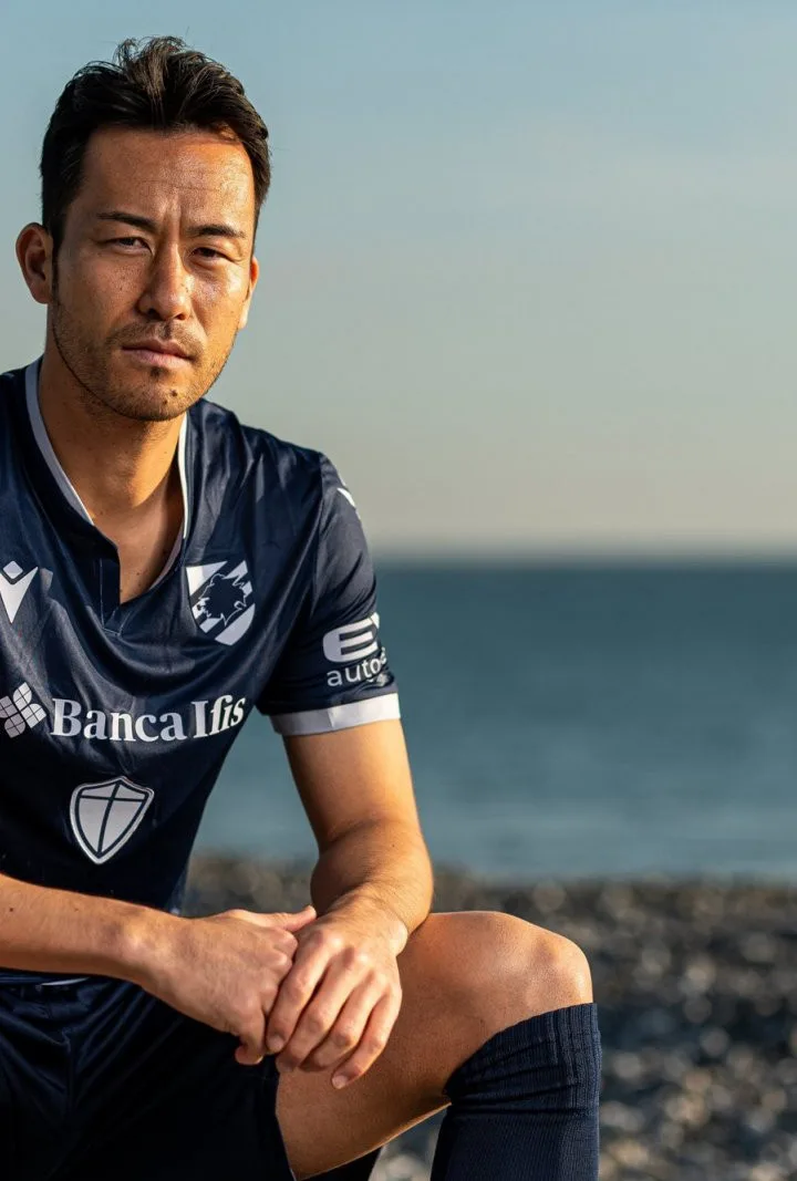 La Sampdoria dévoile un quatrième maillot écolo