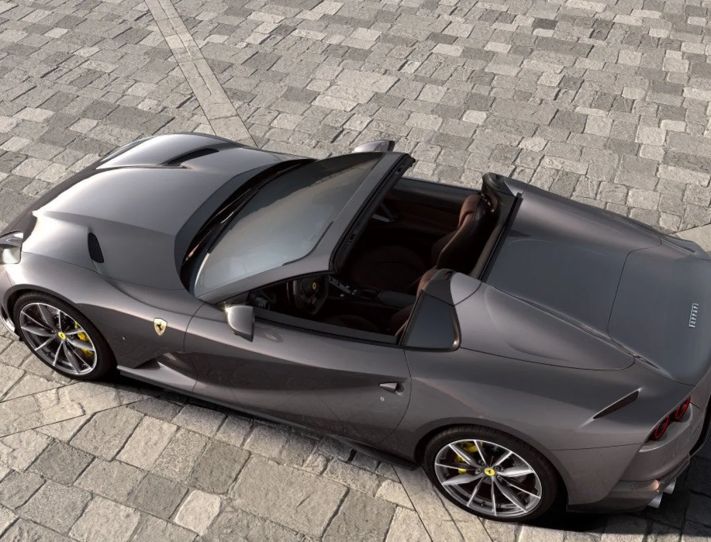 Ferrari 812 GTS