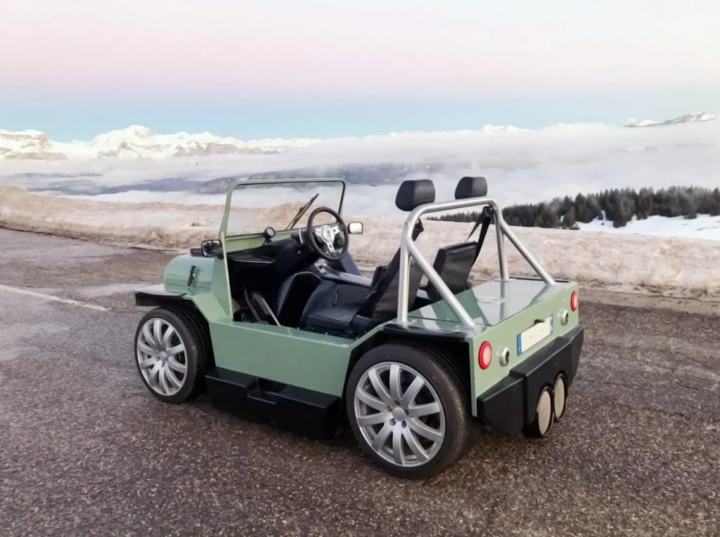 Lazareth Moke