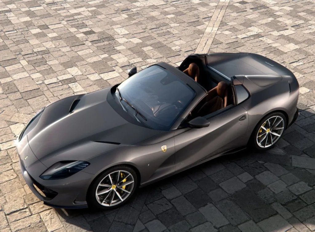 Ferrari 812 GTS