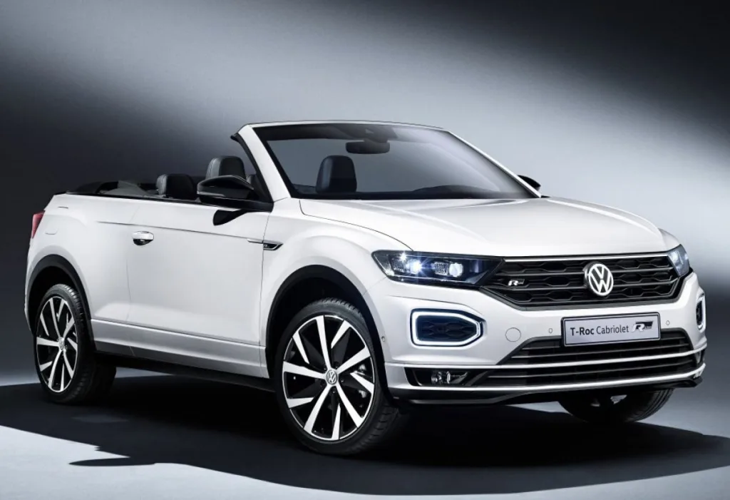 VW T-Roc