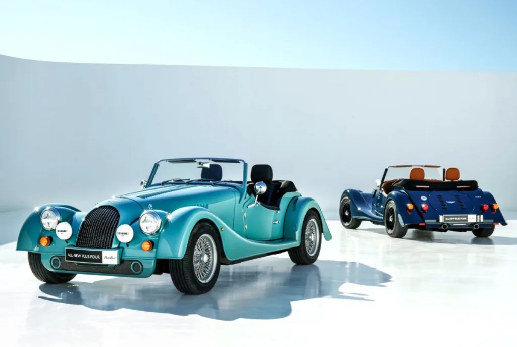 Morgan Plus Four