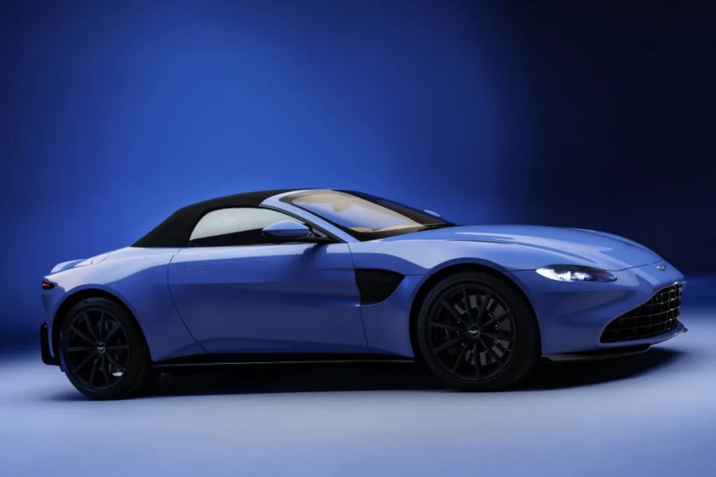 Aston Martin Vantage Volante
