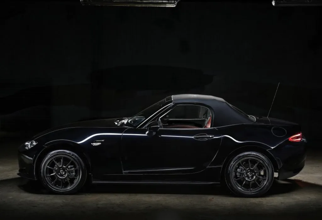 Mazda MX5 Eunos Edition