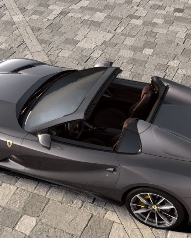 Ferrari 812 GTS