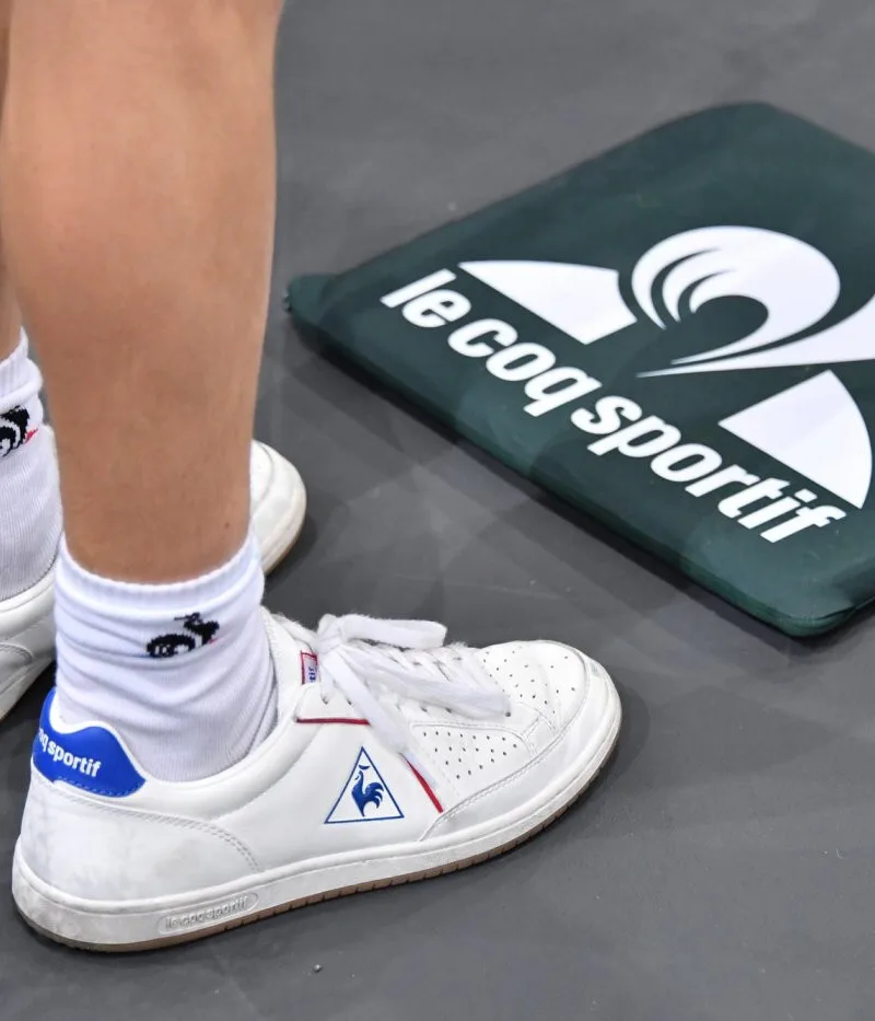 Le Coq Sportif devient l'équipementier de la Fédération française d'escrime