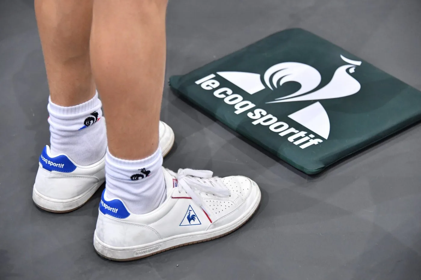 Le Coq Sportif devient l'équipementier de la Fédération française d'escrime